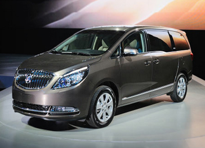 別克商務豪華版GL8